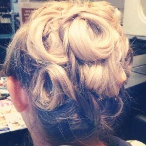 Occasion Up Do´s and wedding hair at Bliss Hairdressing