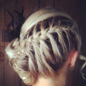 Occasion Up Do´s and wedding hair at Bliss Hairdressing
