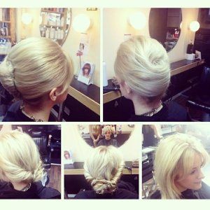 Occasion Up Do´s and wedding hair at Bliss Hairdressing