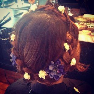 Occasion Up Do´s and wedding hair at Bliss Hairdressing