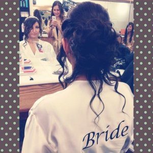 Occasion Up Do´s and wedding hair at Bliss Hairdressing