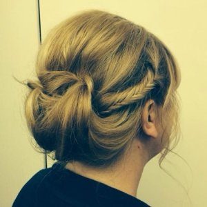 Occasion Up Do´s and wedding hair at Bliss Hairdressing