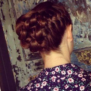 Occasion Up Do´s and wedding hair at Bliss Hairdressing