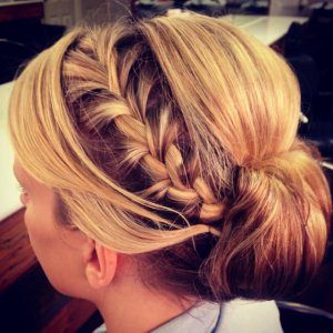 Occasion Up Do´s and wedding hair at Bliss Hairdressing