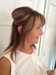 Occasion Up Do´s and wedding hair at Bliss Hairdressing
