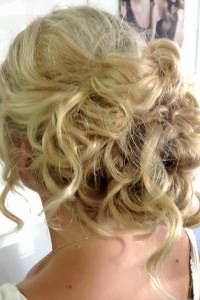 Occasion Up Do´s and wedding hair at Bliss Hairdressing