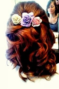Occasion Up Do´s and wedding hair at Bliss Hairdressing