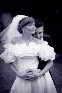 Occasion Up Do´s and wedding hair at Bliss Hairdressing
