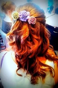 Occasion Up Do´s and wedding hair at Bliss Hairdressing