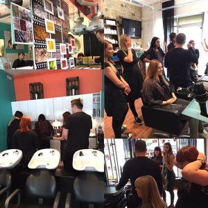 Wella Colour Workshop at Bliss Hair Salons, Nottingham & Loughborough