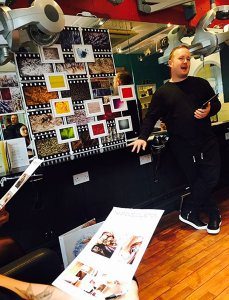 Wella Colour Workshop at Bliss Hair Salons, Nottingham & Loughborough