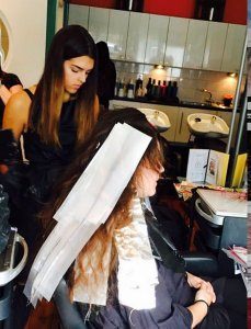 Wella Colour Workshop at Bliss Hair Salons, Nottingham & Loughborough