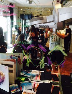 1Wella Colour Workshop at Bliss Hair Salons, Nottingham & Loughborough