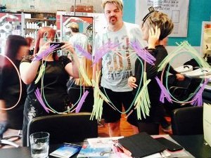 Wella Colour Workshop at Bliss Hair Salons, Nottingham & Loughborough