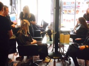 Wella Colour Workshop at Bliss Hair Salons, Nottingham & Loughborough