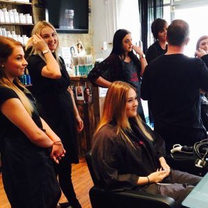 Wella Colour Workshop at Bliss Hair Salons, Nottingham & Loughborough